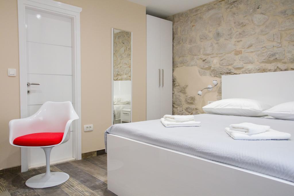 Elegant Residence Rooms & Apartments Split Exterior foto